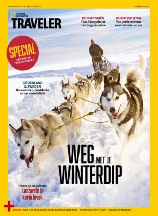 National Geographic Traveler Nederland - Oktober 2025