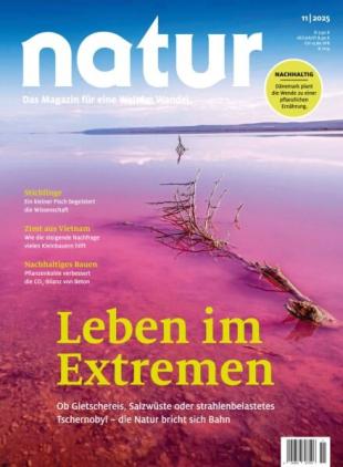 Natur - November 2025