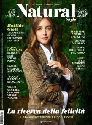 Natural Style - Ottobre 2025