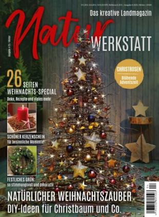NaturWERKSTATT Magazin - Winter 2025