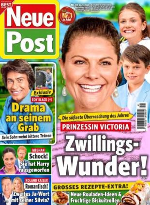 Neue Post - 30 September 2025
