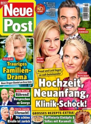 Neue Post - 8 Oktober 2025