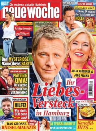 Neue Woche - 25 September 2025