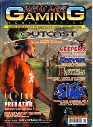 New Age Gaming - August 1999