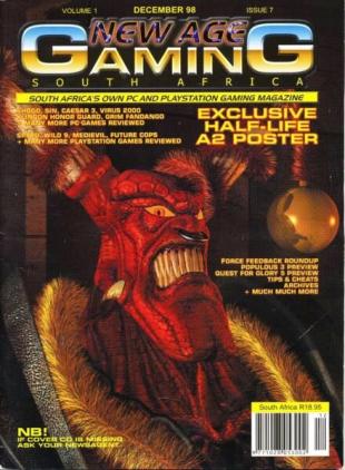 New Age Gaming - December 1998
