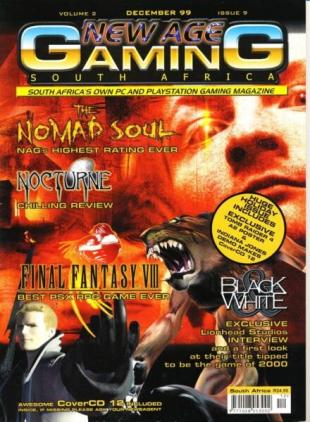 New Age Gaming - December 1999