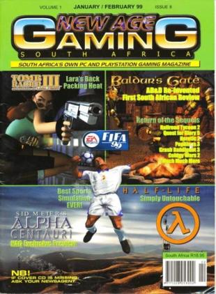 New Age Gaming - January 1999