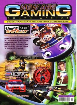 New Age Gaming - June 1999