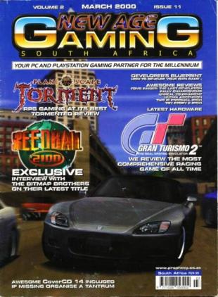 New Age Gaming - March 2000