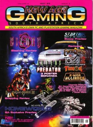New Age Gaming - May 1999