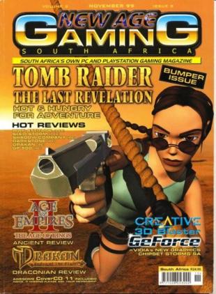 New Age Gaming - November 1999