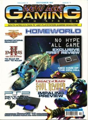 New Age Gaming - October 1999