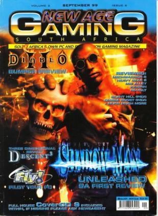 New Age Gaming - September 1999