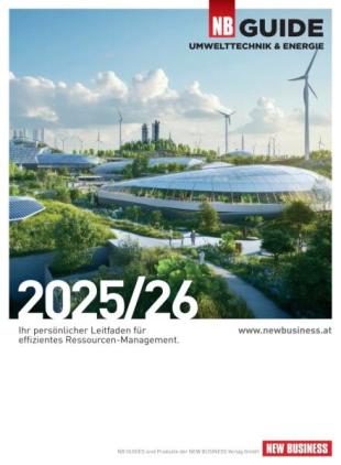 New Business Austria - Umwelt-Guide 2025
