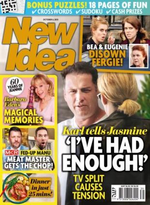 New Idea - 28 September 2025