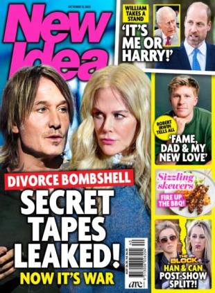 New Idea - 5 October 2025