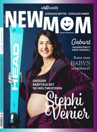 New Mom - Herbst 2025