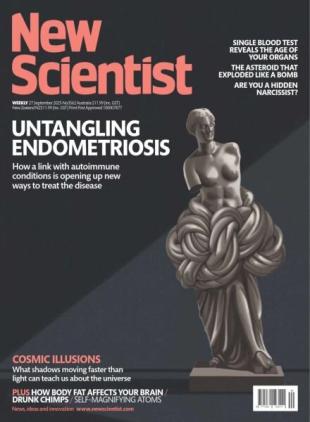 New Scientist Australian Edition - 27 September 2025