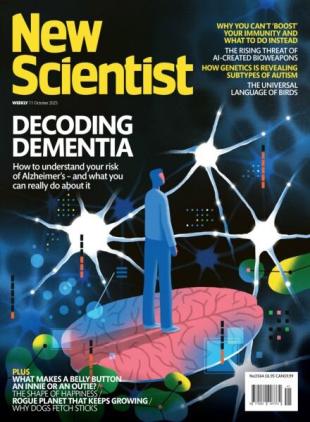 New Scientist International Edition - 11 October 2025