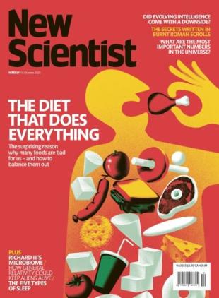 New Scientist International Edition - 18 October 2025