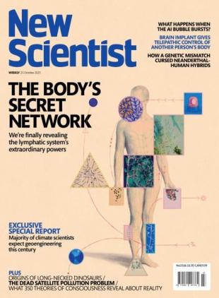 New Scientist International Edition - 25 October 2025