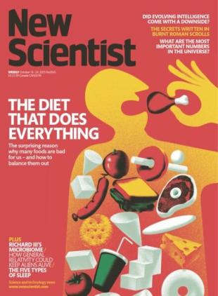 New Scientist USA - 18 October 2025