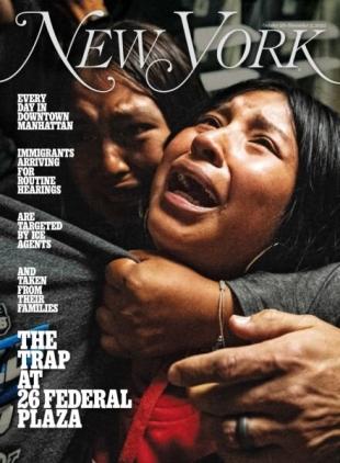 New York Magazine - 20 October 2025