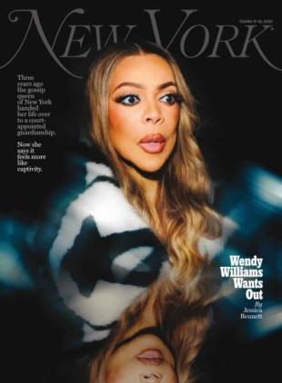 New York Magazine - 6 October 2025