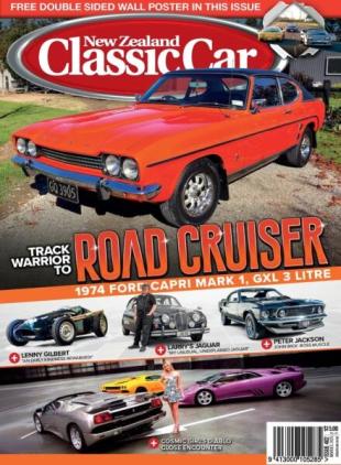 New Zealand Classic Car - November-December 2025