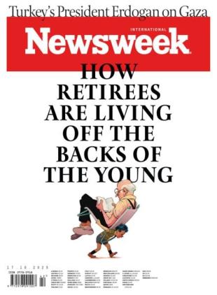 Newsweek International - 17 October 2025