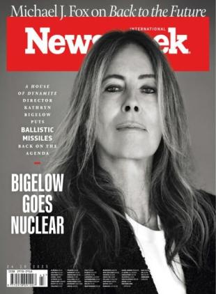 Newsweek International - 24 October 2025