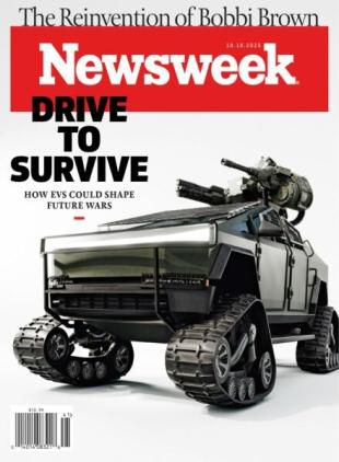 Newsweek USA - 10 October 2025