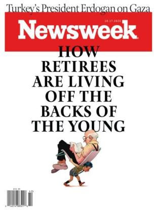 Newsweek USA - 17 October 2025