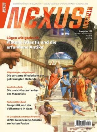 Nexus Magazin - Oktober-November 2025