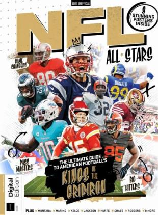 NFL All-Stars - 2nd Edition - October 2025