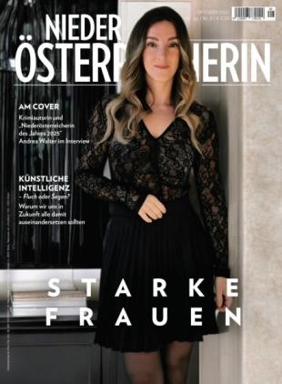 Niederosterreicherin - Oktober 2025