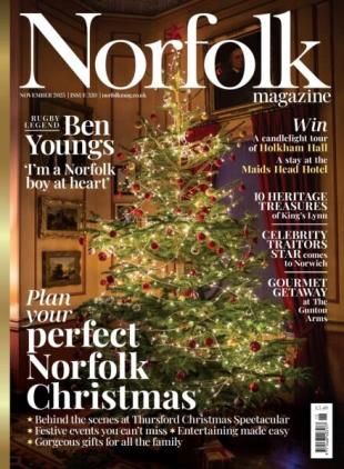 Norfolk Magazine - November 2025