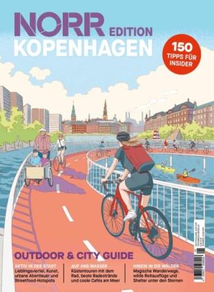 NORR Magazin - Edition Kopenhagen - Oktober 2025
