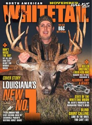 North American Whitetail - November 2025