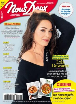 Nous Deux - 27 Octobre 2025