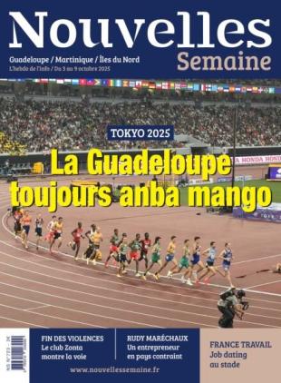 Nouvelles Semaine - 1 Octobre 2025