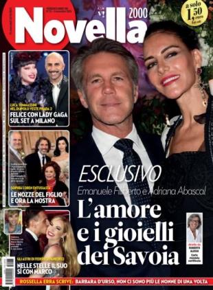 Novella 2000 - Ottobre 2025