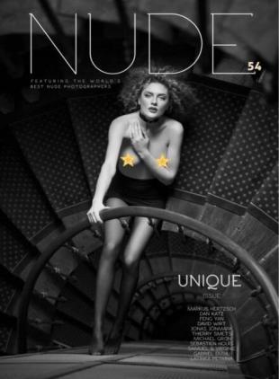 NUDE Magazine - Issue 54 2025