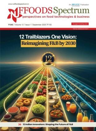 Nuffoods Spectrum - October 2025