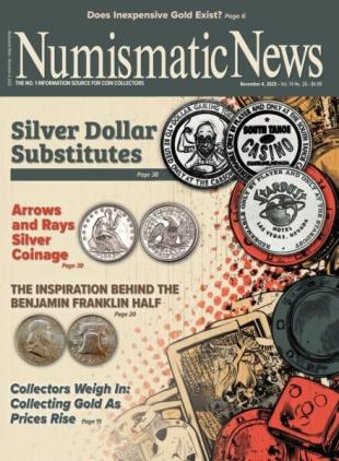Numismatic News - November 4 2025