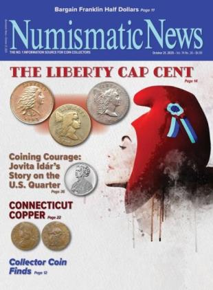 Numismatic News - October 21 2025