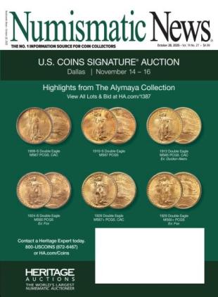Numismatic News - October 28 2025