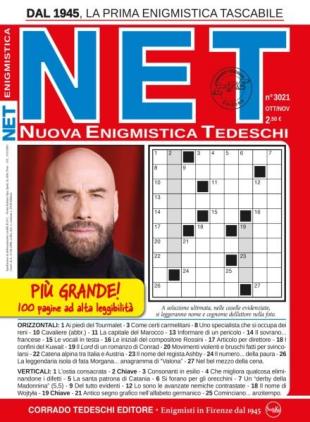 Nuova Enigmistica Tascabile - Ottobre-Novembre 2025