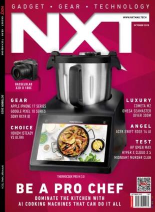NXT Magazine - October 2025