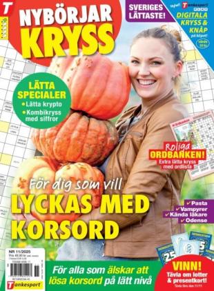 Nyborjarkryss - Oktober 2025